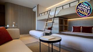 fav HIROSHIMA HEIWAODORI | Hiroshima, Japan | Hotel Review 🛏️