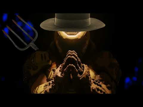 Amish Slayer's Paradise