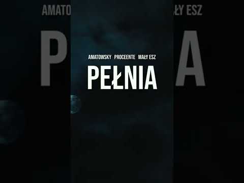 (MAKING OF) Amatowsky - Pełnia ft. Proceente & Mały Esz