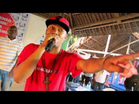 Nikki Mbishi  Dakika Mbili (Official HD Video)