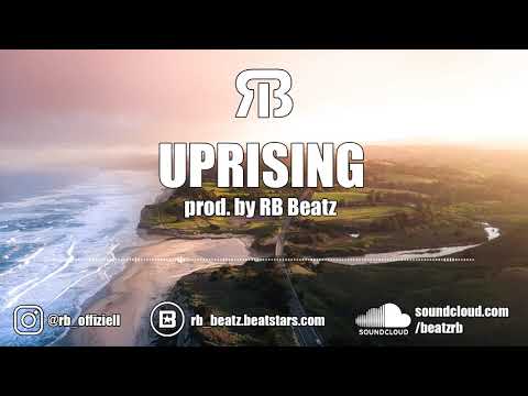"UPRISING" - RAF CAMORA x Kontra K x Joshi Mizu Type Dancehall Beat prod. by RB Beatz