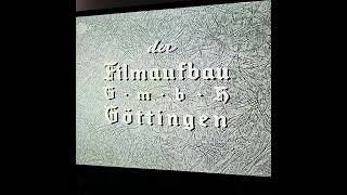 Intro zu Bekenntnisse des Hochstaplers Felix Krull