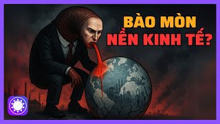 Ngành tài chính đang bào mòn nền kinh tế như thế nào?