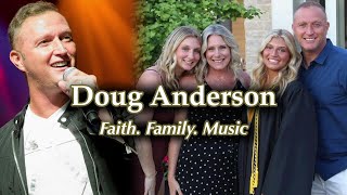 Doug Anderson's Journey: From Basketball Dreams to Gospel Legacy | EHSS &amp; Cana's Voice Story