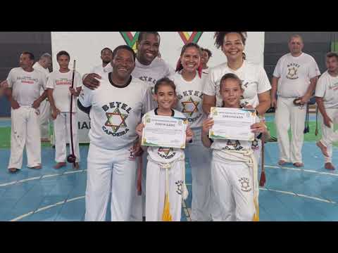 15° Festival Betel Capoeira São Carlos do Ivai - Professor Buiu e Professor Voador