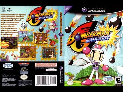 Bomberman Generation world 3 part 4