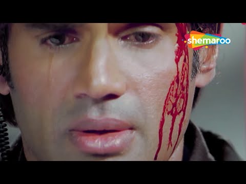 CLIMAX | Dus (2005) (HD) | Sanjay Dutt, Dia Mirza, Sunil Shetty, Abhishek, Shilpa