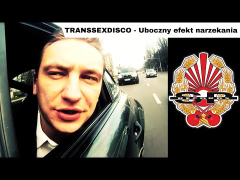 TRANSSEXDISCO - Uboczny efekt narzekania [OFFICIAL VIDEO]