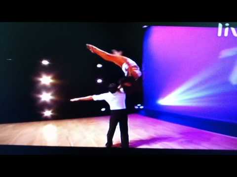SYTYCD 6 - Kimalee audition