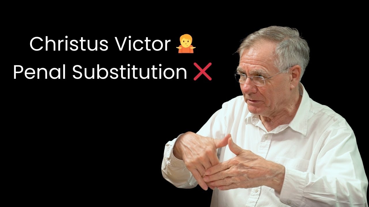No, the Early Church Did Not Teach Penal Substitutionary Atonement - David Bercot