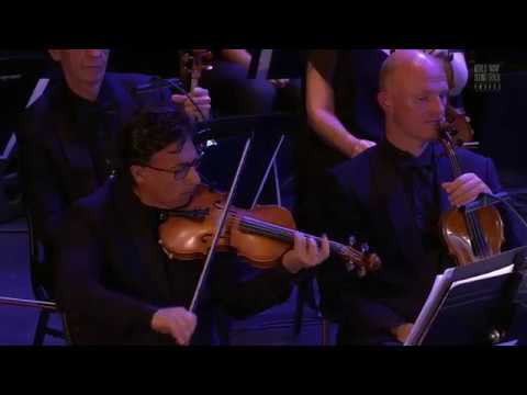 World Soundtrack Awards 2018: Carter Burwell - Overture from 'Anomalisa'