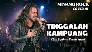 Download lagu TINGGALAH KAMPUANG [MINANG ROCK COVER AI] mp3