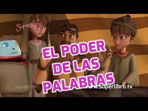 Superlibro| Super Verdad| El Poder de las Palabras