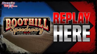 8/27/2022 | Regular Race Program | Boothill Speedway