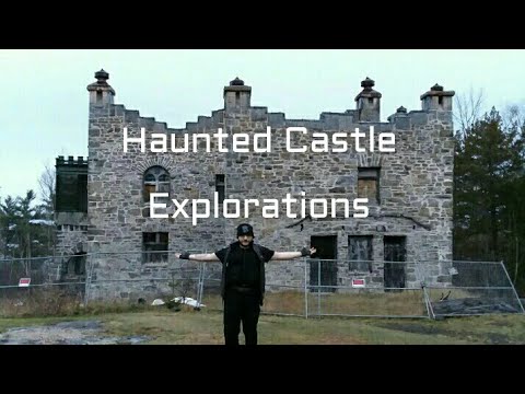 Kimball's Castle Exploration (Gilford NH) (Part 1)
