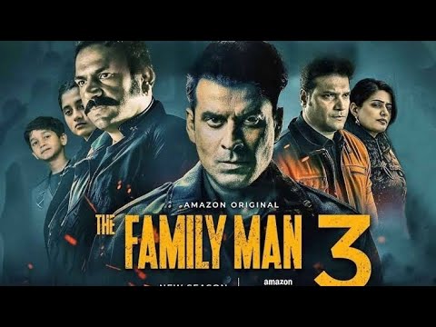 New release webseries Full series In Hindi | Manoj Bajpayee, Priyamani, SharibHashmi | 