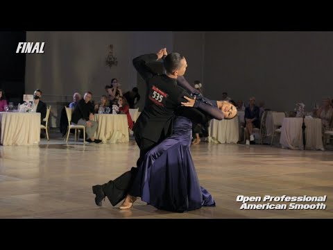 Open Professional American Smooth I Final I Grand National Dancesport 2020