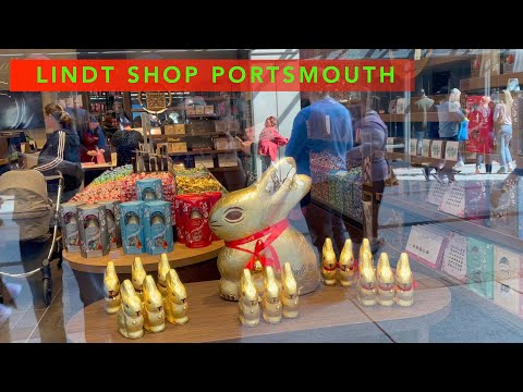 LINDT SHOP AT PORTSMOUTH OUTLET
