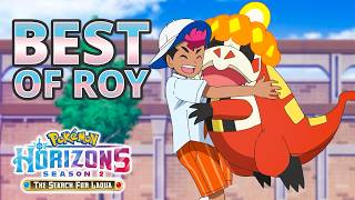Best of Roy Season 2 | Pokémon Horizons: The Series