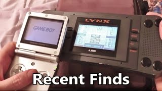 Yard Sale Find & Atari Cats Unboxing - The No Swear Gamer Ep 19