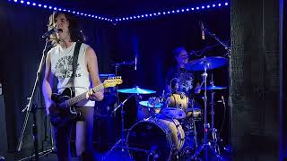 Mean Jeans - Nite Vision - Live at Whammy Bar Auckland New Zealand - 7/9/2022