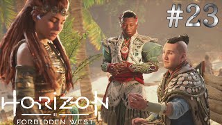 【HorizonForbiddenWest】#23 ソベックのクローンだからって何でも出来ると思うなよ！【ファロの墓】