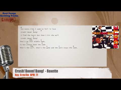 Crash!Boom!Bang! - Roxette