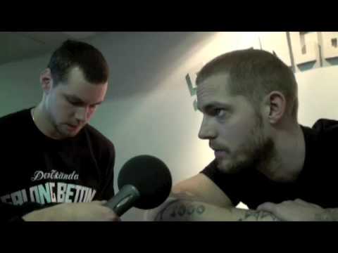 Salong Betong Intervju