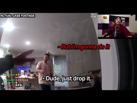 He Caught His Wife Cheating And Got Smoked For It | DJ Ghost Reaction