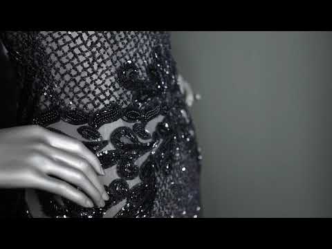 Joe Issa Couture | Dazzling the night. Spring Summer Couture Collection 2020. A creation by Joe Issa