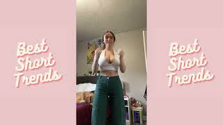 Best trend Girl ?#shorts #bigbank