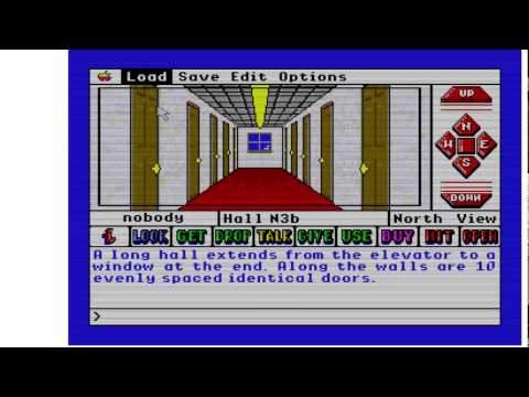 dream zone amiga game