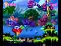 Rayman 1 PS1 EXTRA Game Over Animations