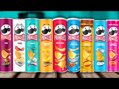 Are Pringles The Best Chip?