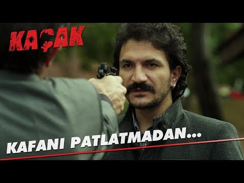 Kafanı patlatmadan... - Kaçak