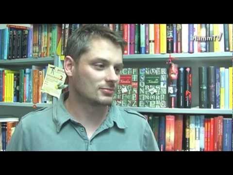 Cornelia Funkes "Tintentod" kommt heute in den Handel