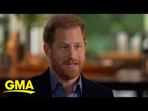 Prince Harry reflects on how Princess Diana would feel about rift between her sons