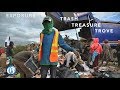 EXPOSURE: Trash treasure trove
