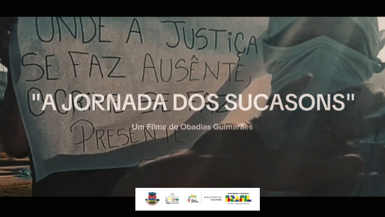 "A Jornada dos Sucasons" (PROJETO REALIZADO COM RECURSOS DA LEI PAULO GUSTAVO).