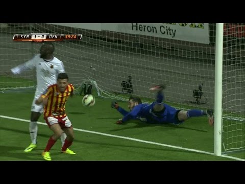 Nej, nej, nej - målvaktstavlan som kan kosta Östersund den allsvenska platsen? - TV4 Sport