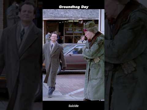 A Sandwich, A Poem, and a Lesson in Humility | Groundhog Day – Phil‘s Kindness to the Homeless Man