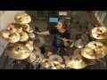 Nightwish-The Phantom Of The Opera Drum Cover ...