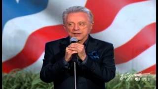 Frankie Valli and the Four Seasons on A Capitol Fourth on PBS