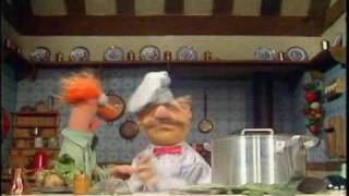 The Muppet Show. Swedish Chef tries to make soup (ep.514)