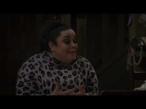 Liv Flaherty 19th January 2022 (liv mentions) Part 1 - mandy let’s the family in on her plan