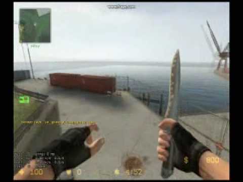 CSS bunnyhop & tricks