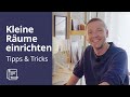 Kleines Wohn Und Schlafzimmer Gestalten IKEA Tipps Tricks
