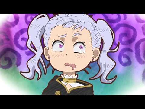 That’s one freaky sound! | Black Clover (Clover clips supersized): Not So Close