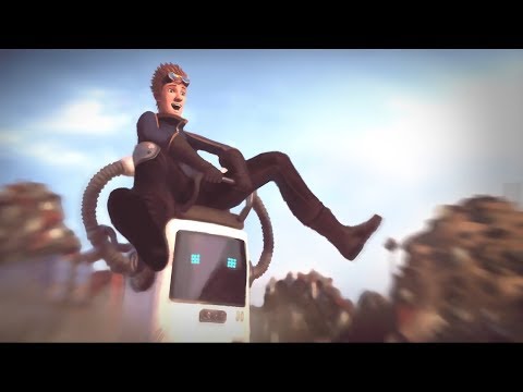 Short Fuse | A Sci-Fi Short Film | by The Short Fuse Team