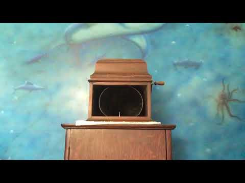 4922 June Night - Fox Trot. N. Glantz and his Orch played on Amberola 30